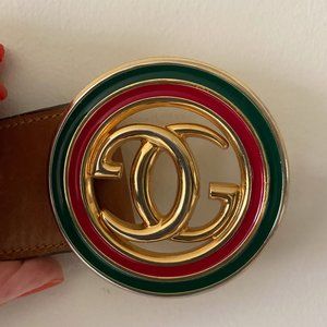 GUCCI BELT